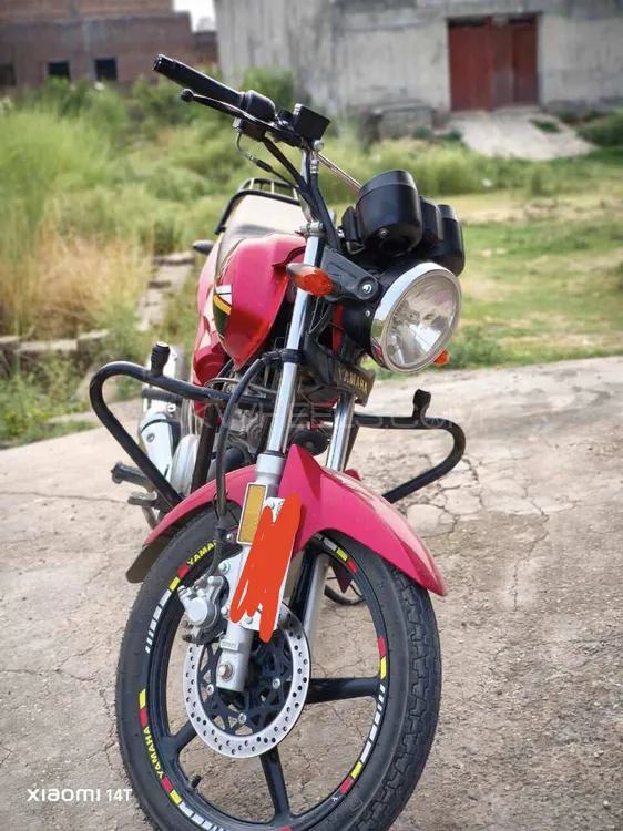 Yamaha YB 125Z-DX 2021 for Sale Image-1