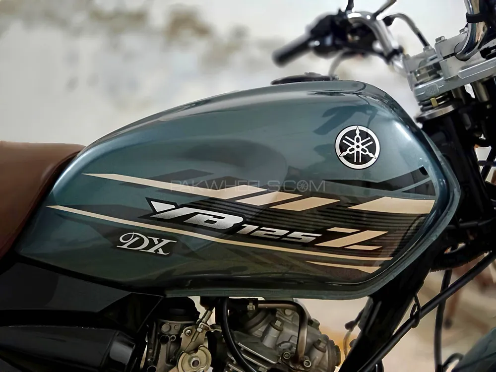 Yamaha YB 125Z-DX 2023 for Sale Image-1