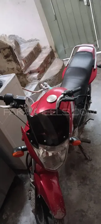 Yamaha YBR 125 2015 for Sale Image-1