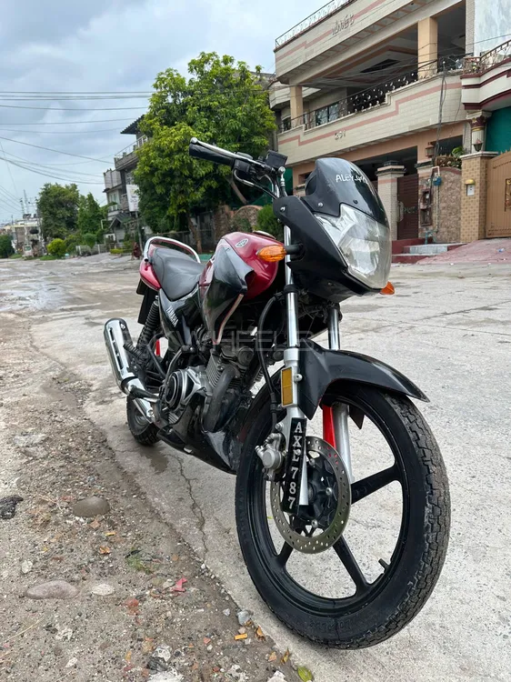 Yamaha YBR 125 2019 for Sale Image-1