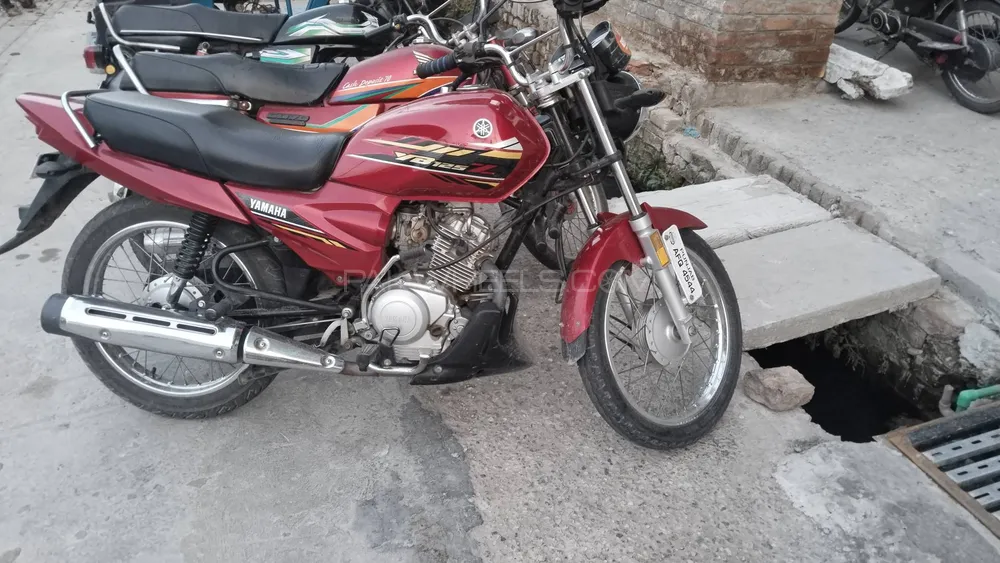 Yamaha YB 125Z  2021 for Sale Image-1