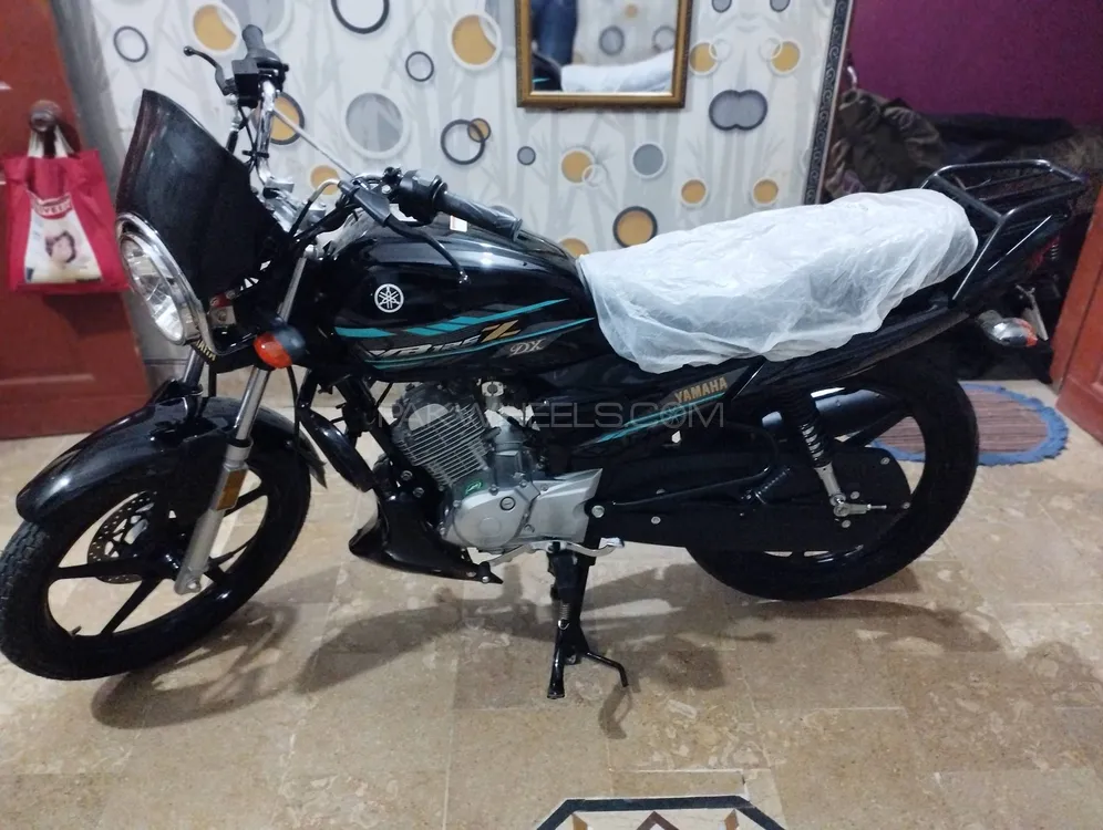 Yamaha YB 125Z-DX 2023 for Sale Image-1