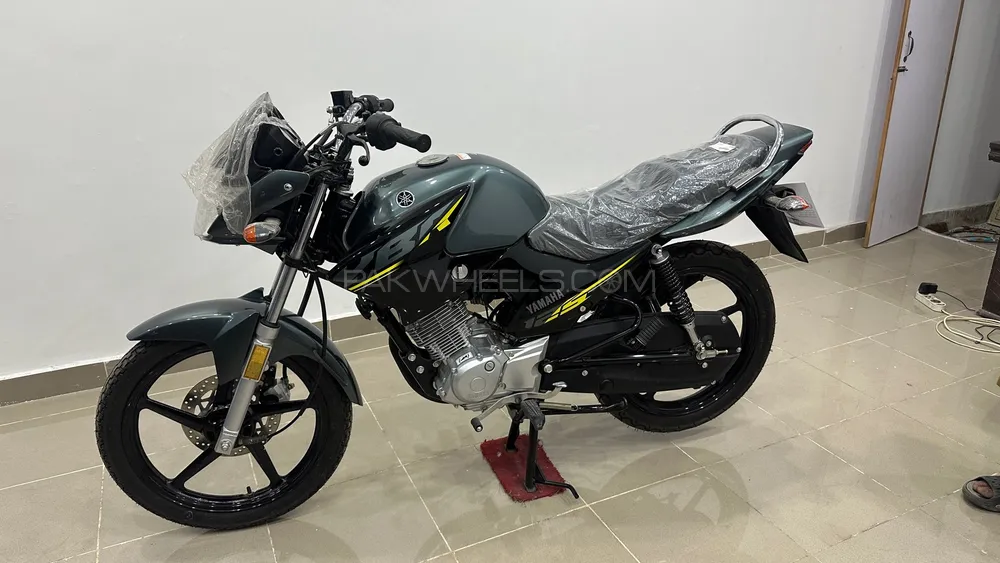 Yamaha YBR 125 2025 for Sale Image-1