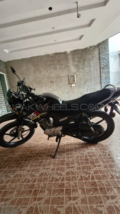 Yamaha YBR 125G 2017 for Sale Image-1