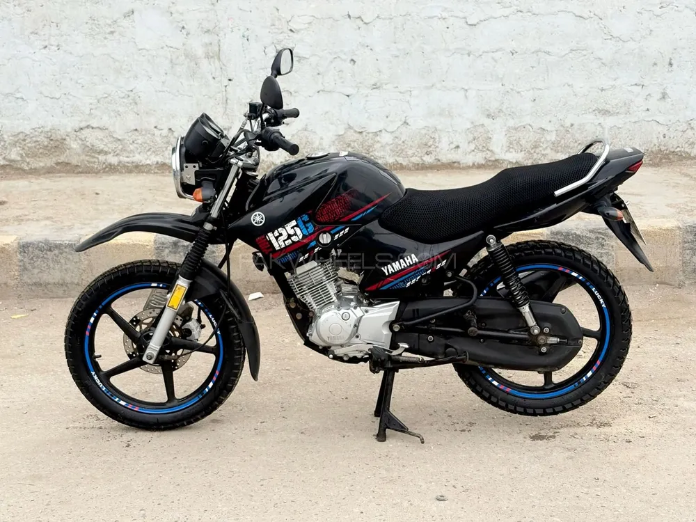 Yamaha YBR 125G 2023 for Sale Image-1