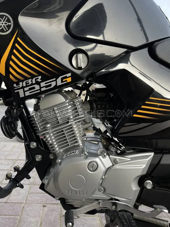 یاماہا YBR 125G 2025 for Sale Image-1