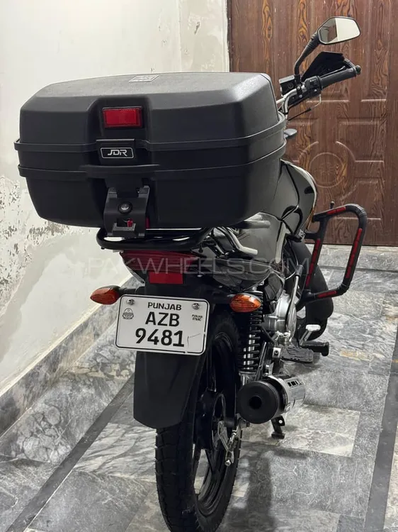 Yamaha YBR 125G 2025 for Sale Image-1