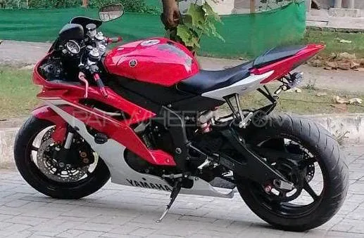 Yamaha YZF-R6 2013 for Sale Image-1