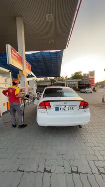 Honda Civic VTi Oriel Prosmatec 1.6 2002