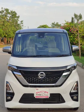 Nissan Roox S Hybrid 2021