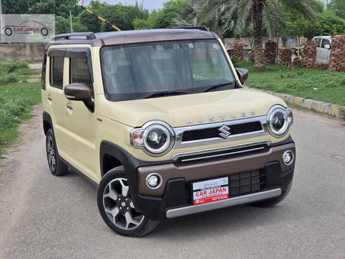 Used Suzuki Hustler J Style II Turbo 2022