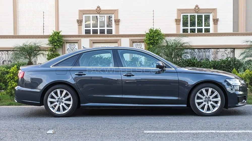 Audi A6 2015 for Sale in Lahore Audi A6 2015 for Sale in Lahore Image-9