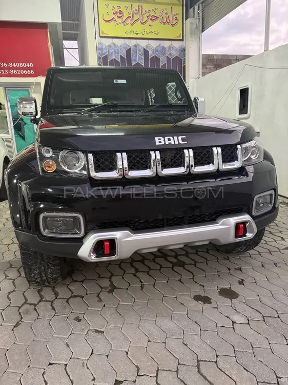 BAIC BJ40 Plus 2022 for Sale in Islamabad Image-1