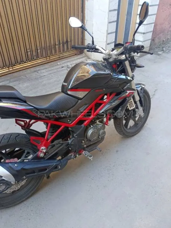Benelli TNT 150i 2021 for Sale Image-1