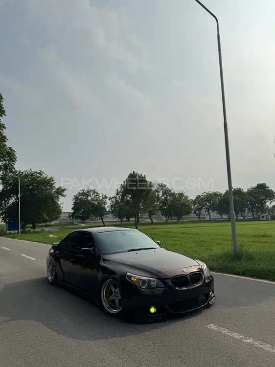 BMW 5 Series 2003 for Sale in Islamabad Image-1