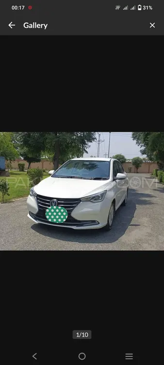 Changan Alsvin 2022 for Sale in Chashma Image-1