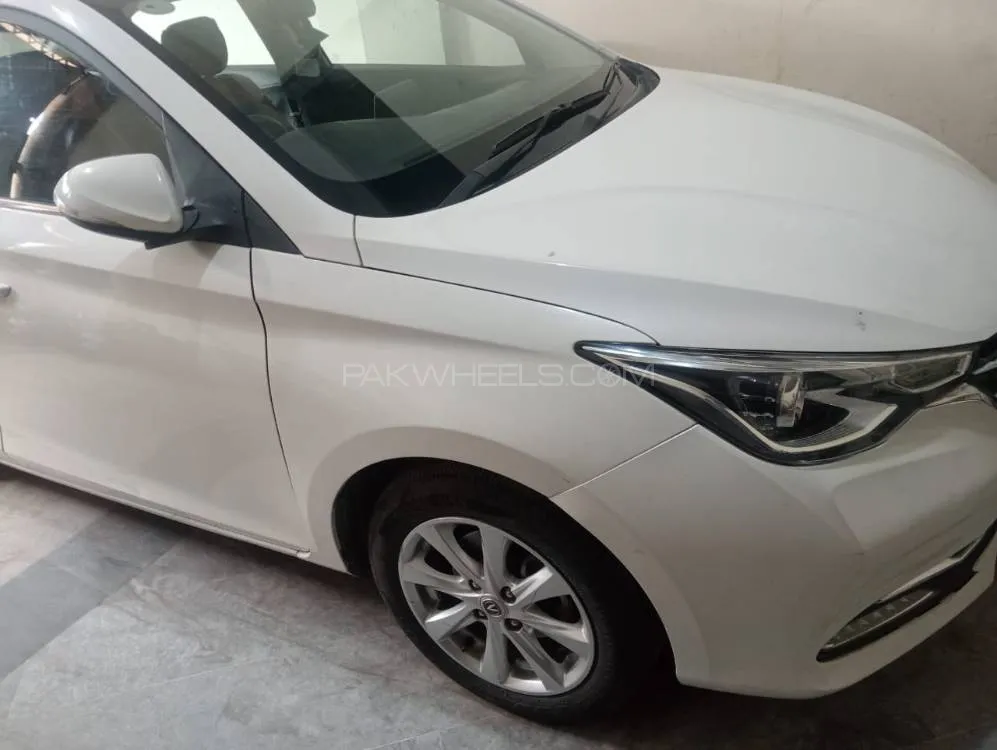 Changan Alsvin 2021 for Sale in Lahore Image-1