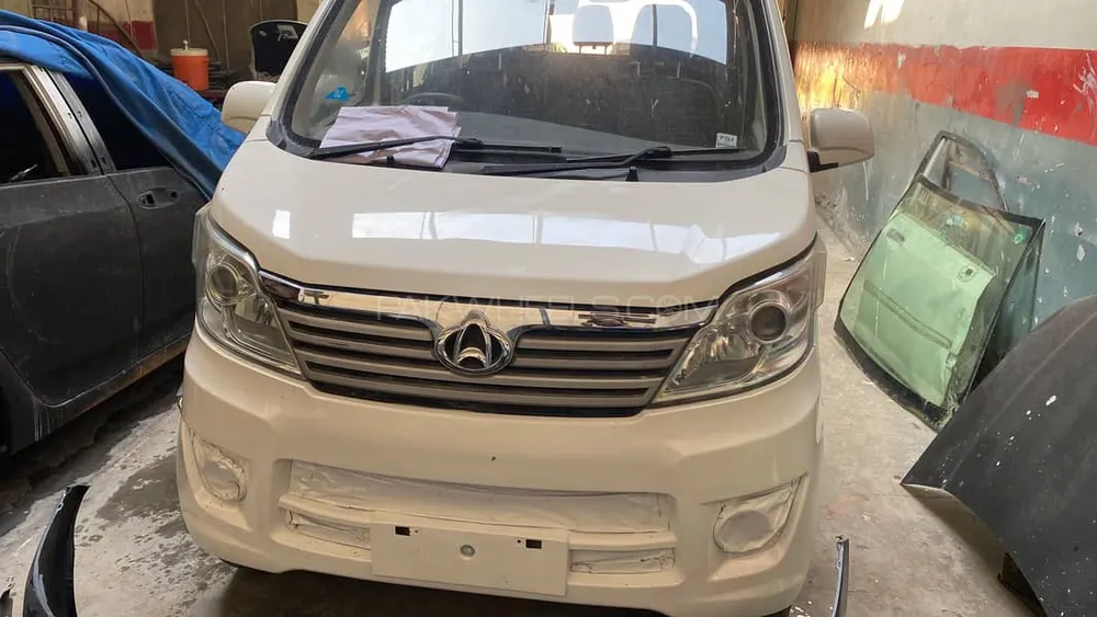 Changan Karvaan 2020 for Sale in Lahore Image-1