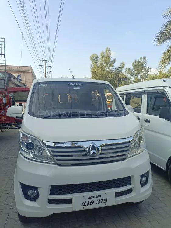 Changan Karvaan 2022 for Sale in Gujranwala Image-1