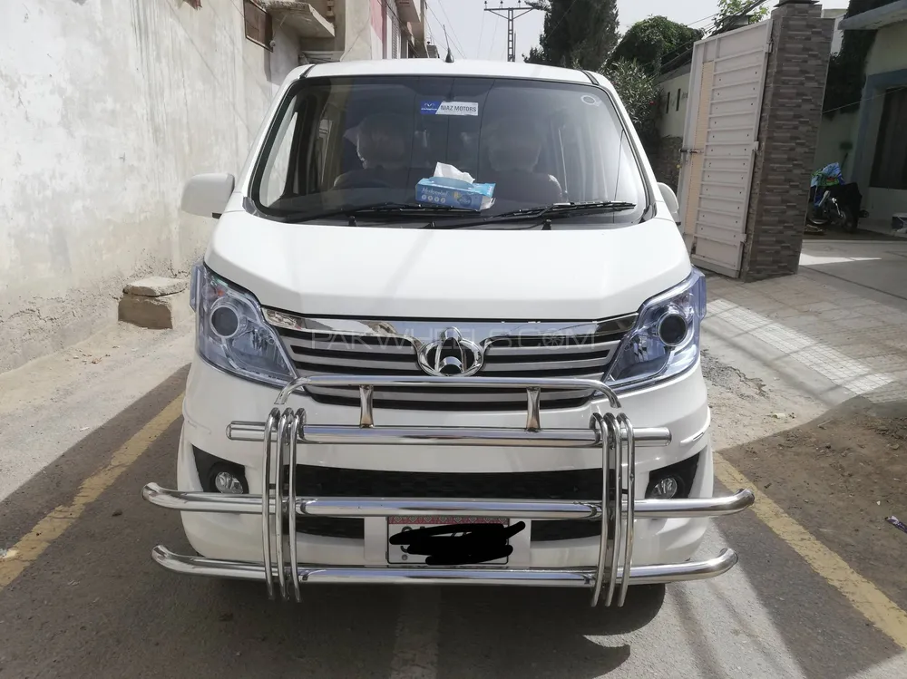 Changan Karvaan 2023 for Sale in Quetta Image-1