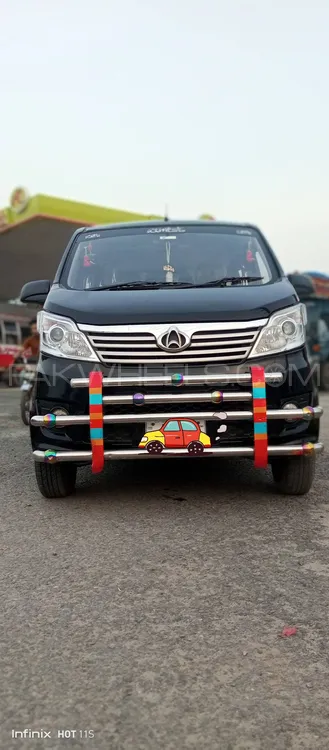 Changan Karvaan 2021 for Sale in Gujranwala Image-1