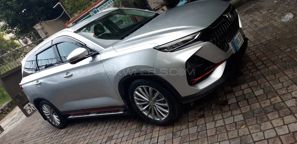 Changan Oshan X7 2023 for Sale in Islamabad Image-1