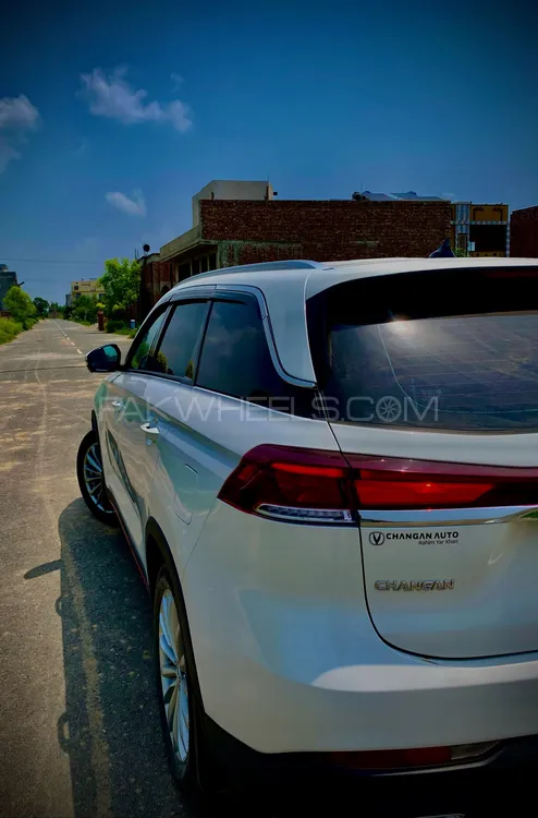 Changan Oshan X7 2024 for Sale in Faisalabad Image-1