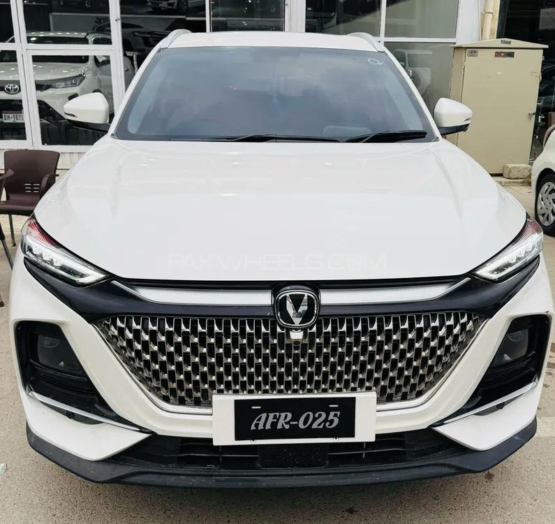 Changan Oshan X7 2025 for Sale in Quetta Image-1