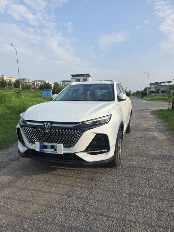 چانگان اوشان ایکس 7 2025 for Sale in اسلام آباد Image-1