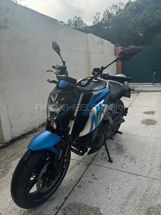 CF MOTO 400NK 2022 for Sale Image-1