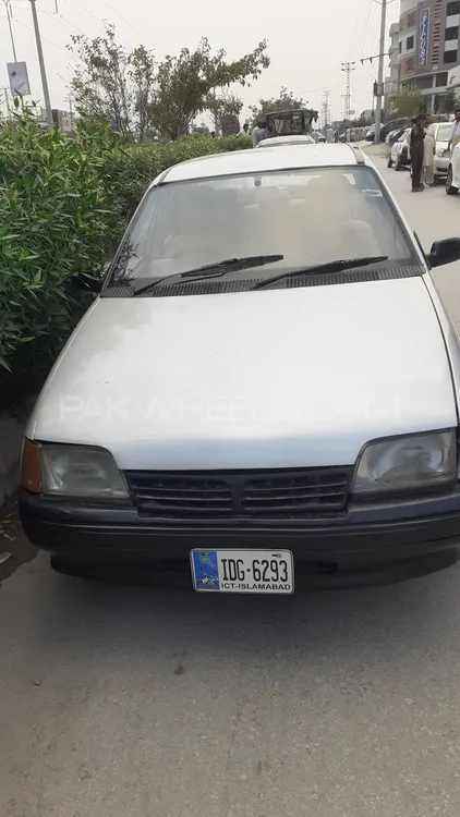 Daewoo Racer 1993 for Sale in Peshawar Image-1