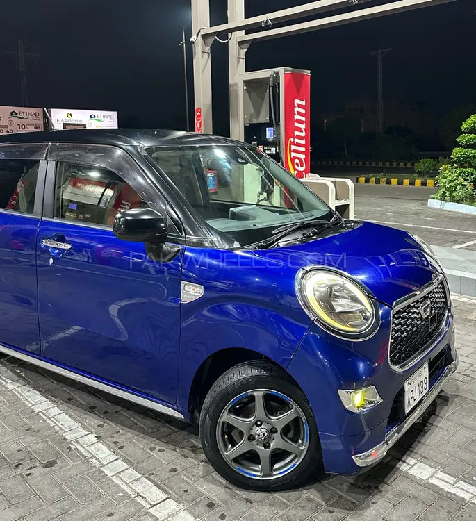 Daihatsu Cast 2016 for Sale in Lahore Image-1