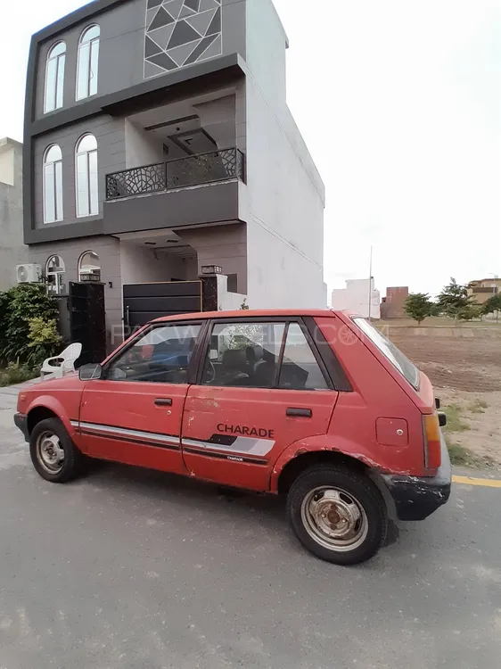 Daihatsu Charade 1983 for Sale in Lahore Image-1