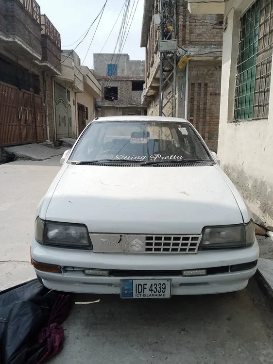 Daihatsu Charade 1987 for Sale in Rawalpindi Image-1