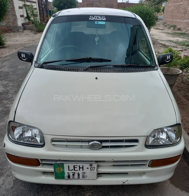 Daihatsu Cuore 2007 for Sale in Multan Image-1