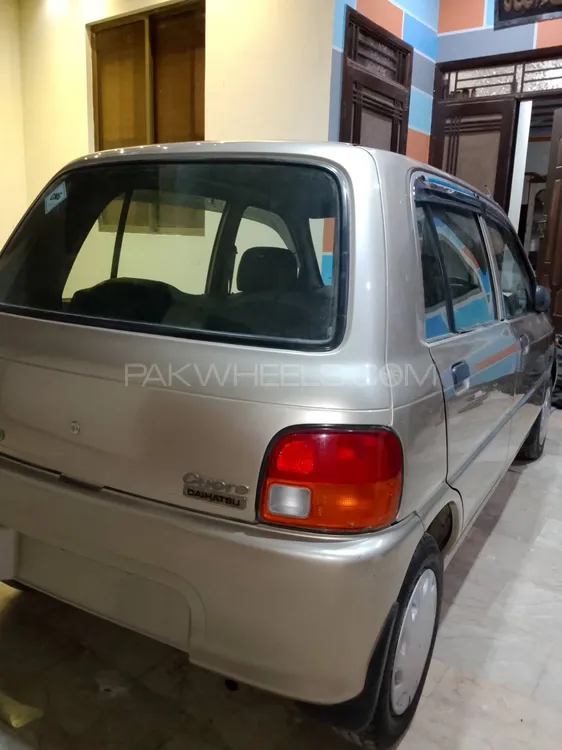 Daihatsu Cuore 2005 for Sale in Karachi Image-1