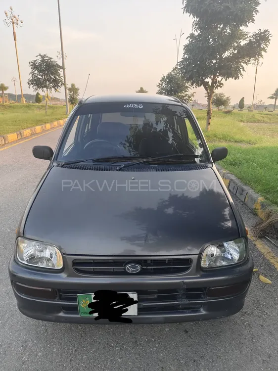 Daihatsu Cuore 2009 for Sale in Kharian Image-1