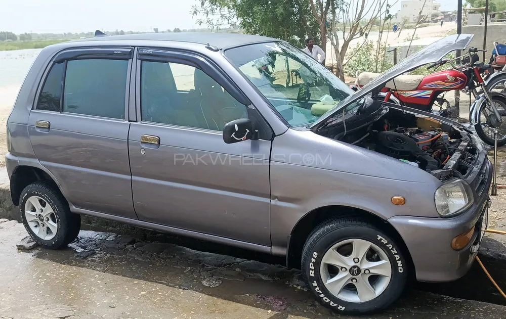 Daihatsu Cuore 2008 for Sale in Karachi Image-1