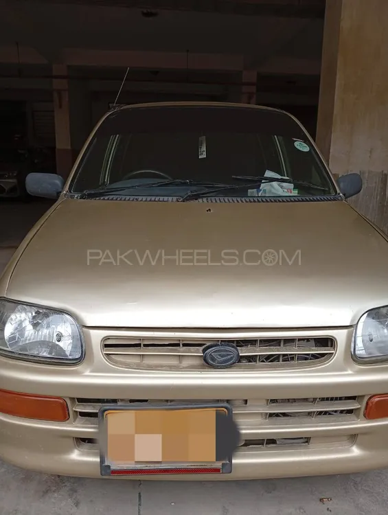 Daihatsu Cuore 2006 for Sale in Karachi Image-1