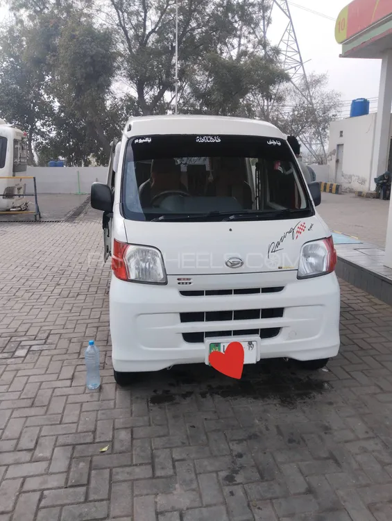 Daihatsu Hijet 2019 for Sale in Lahore Image-1