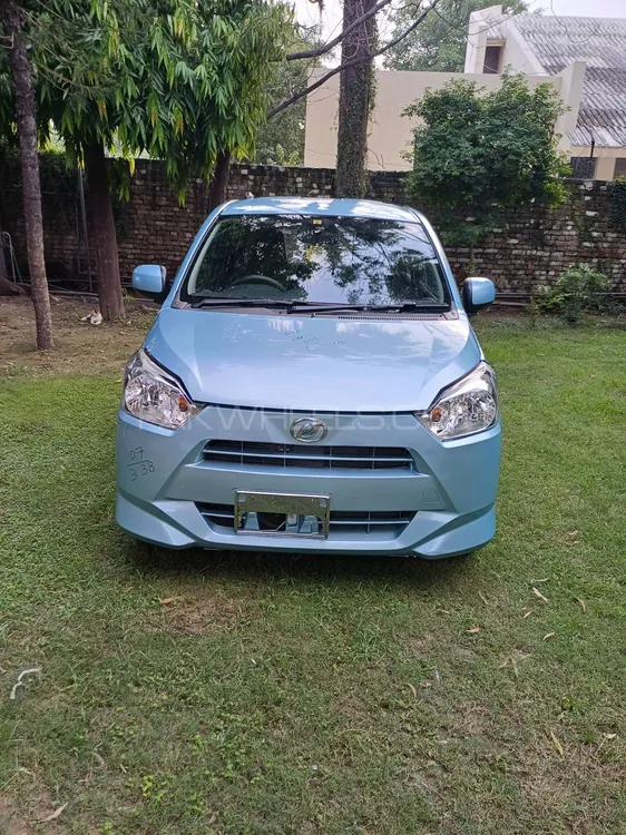 Daihatsu Mira 2021 for Sale in Lahore Image-1