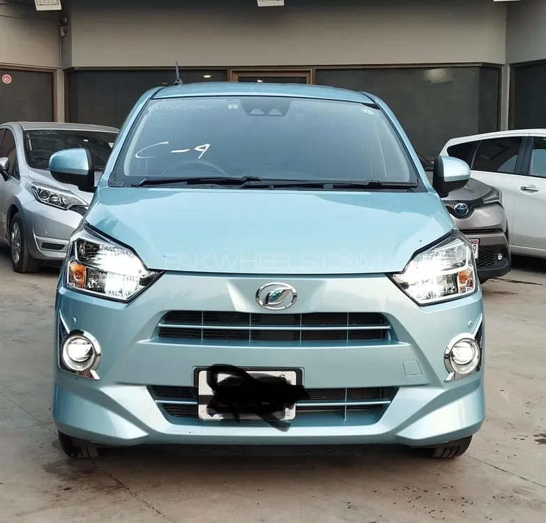 Daihatsu Mira 2022 for Sale in Karachi Image-1