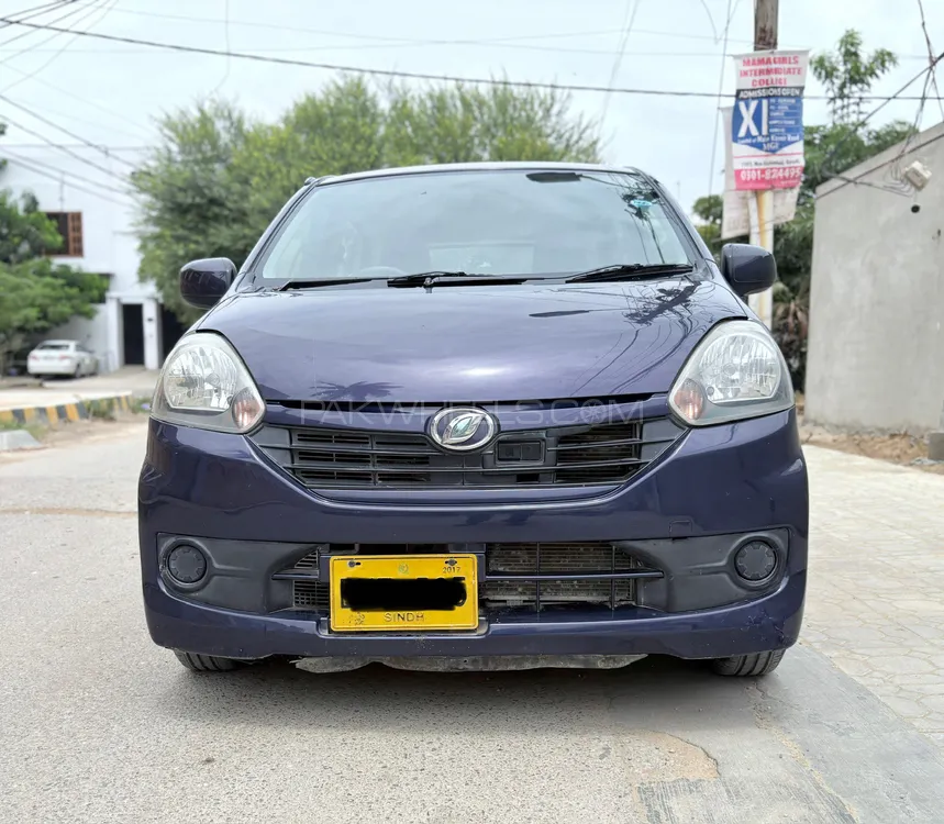 Daihatsu Mira 2014 for Sale in Karachi Image-1
