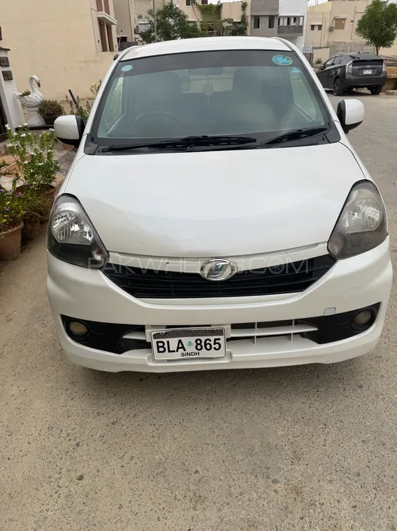 Daihatsu Mira 2016 for Sale in Karachi Image-1