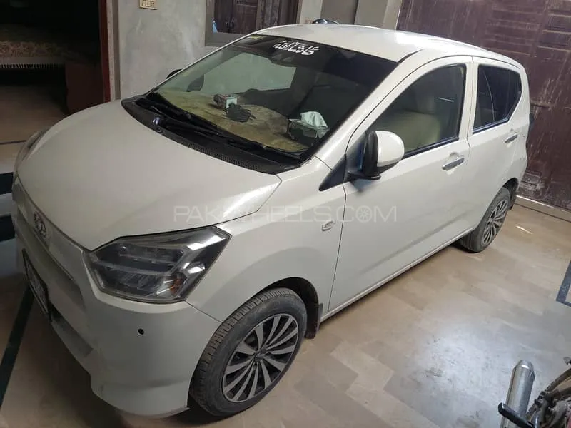 Daihatsu Mira 2017 for Sale in Rawalpindi Image-1