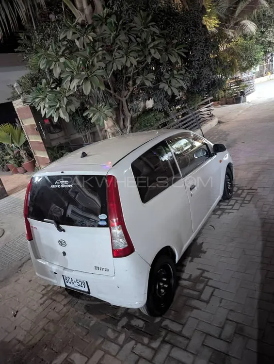 Daihatsu Mira 2004 for Sale in Karachi Image-1
