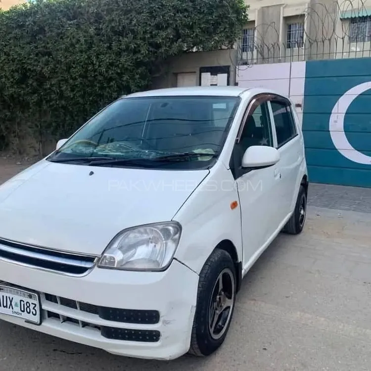 Daihatsu Mira 2005 for Sale in Karachi Image-1