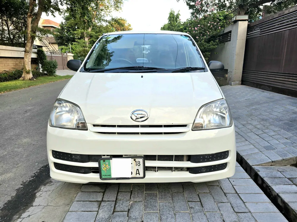 Daihatsu Mira 2006 for Sale in Lahore Image-1