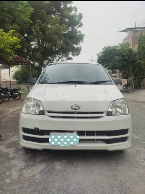 Daihatsu Mira 2006 for Sale in Faisalabad Image-1