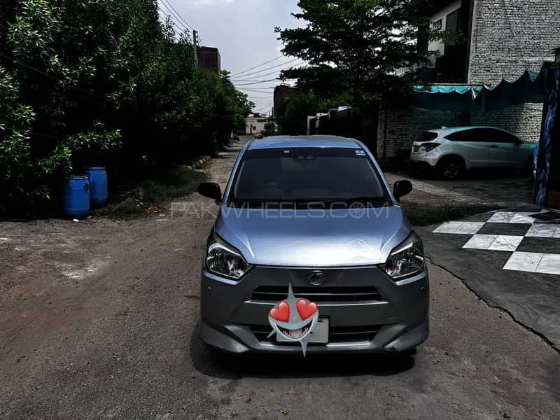 Daihatsu Mira 2017 for Sale in Multan Image-1